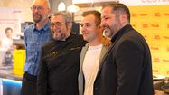 SUBLIMES - Carrade, Isabal, Boisson, Cunin et Montus à l’honneur